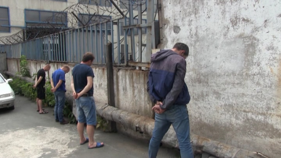 В Орске задержана банда, грабившая банкоматы