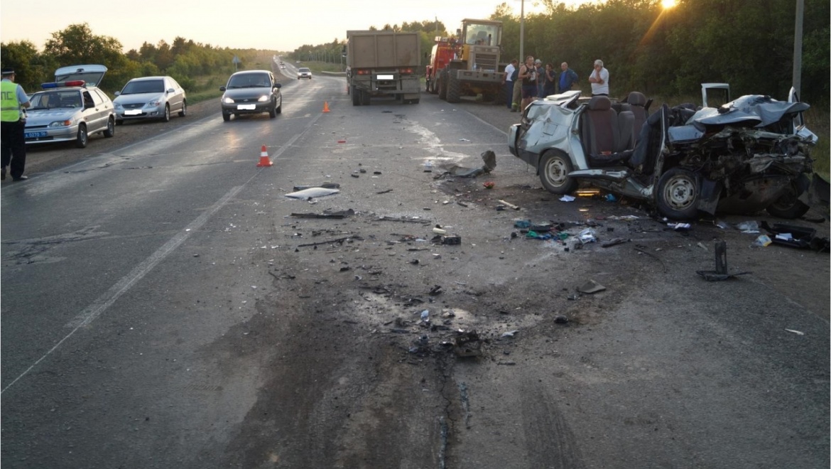 Сводка ДТП за 3 августа