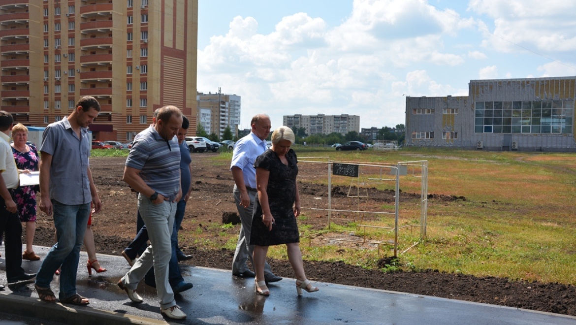 Депутаты продолжают контролировать ход ремонта дорог