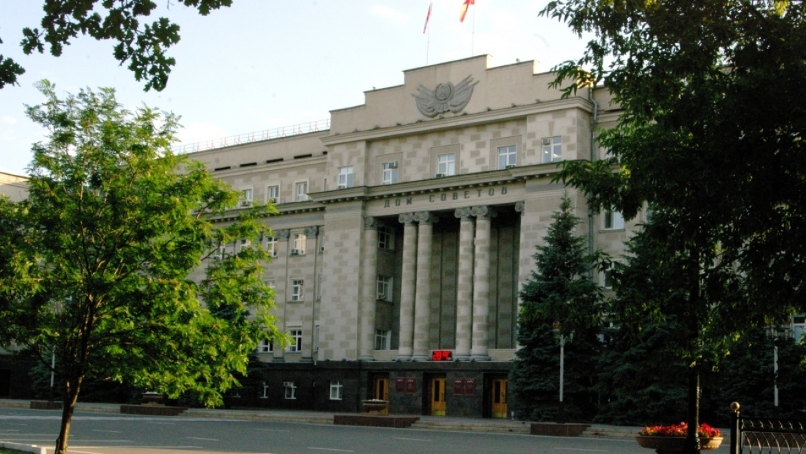 План работы губернатора и Правительства области с 7 по 13 августа