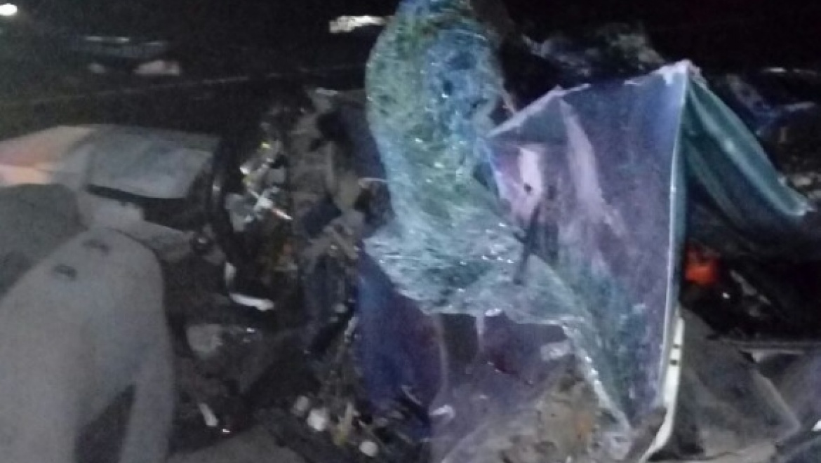 Губернатор выехал на место аварии под Оренбургом