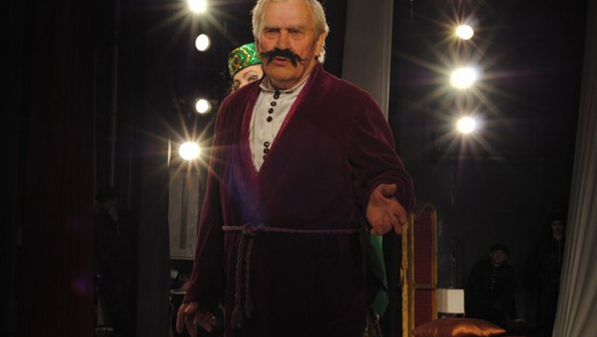 Ушел из жизни заслуженный артист Российской Федерации Владимир Левашов