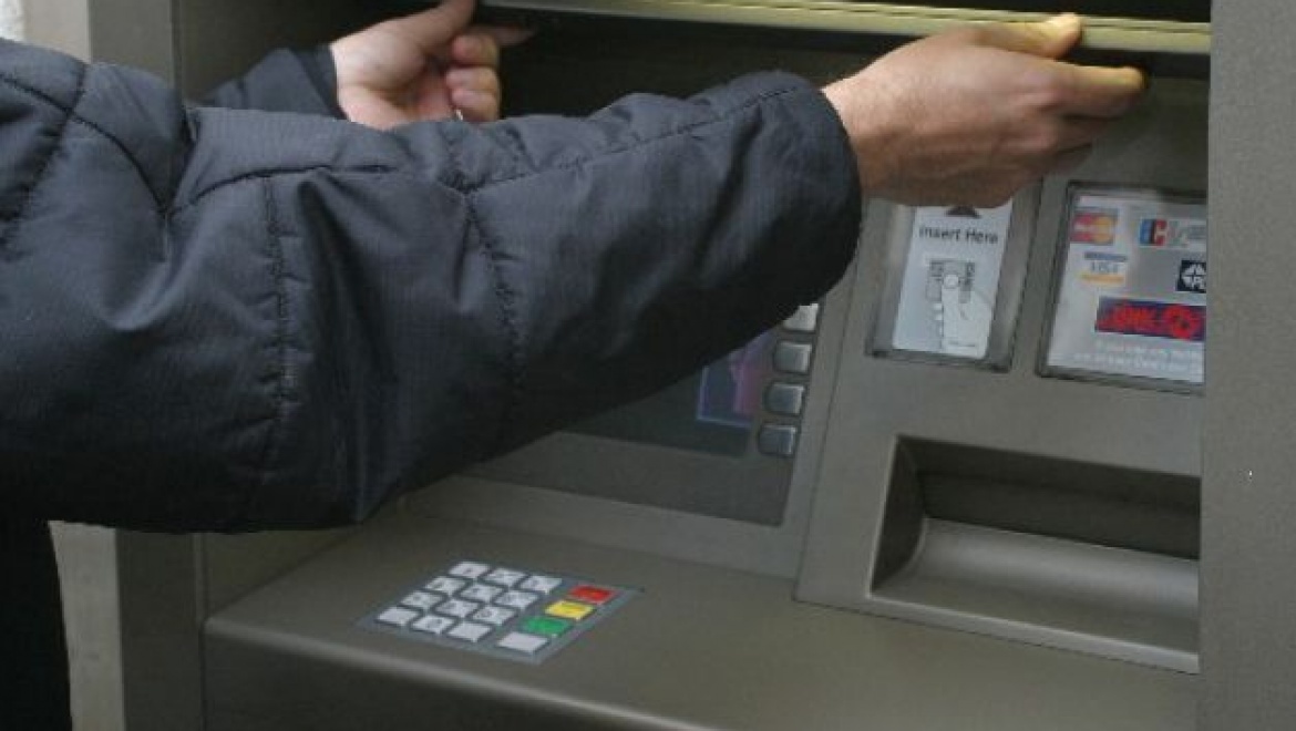 В Орске предотвращено ограбление банкомата