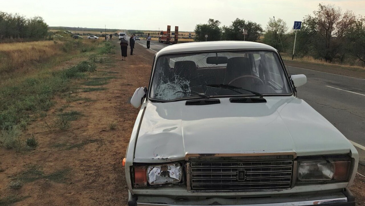 Бежавшую к автобусу девушку насмерть сбила "семерка"