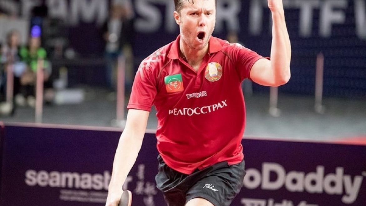 Самсонов – чемпион Австралии