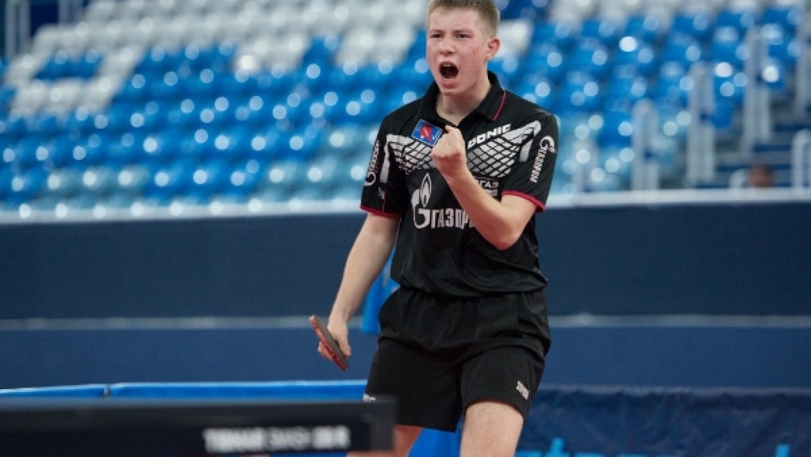 Денис Ивонин в национальной сборной России