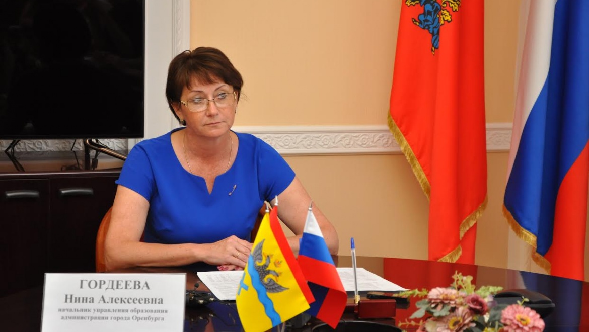 Главный педагог города проводит личный прием