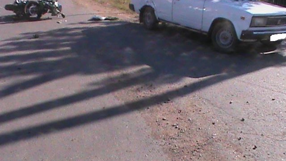 14 августа зафиксировано 105 ДТП