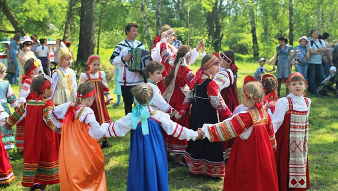 Областной фестиваль славянской культуры «Легенды Руси»