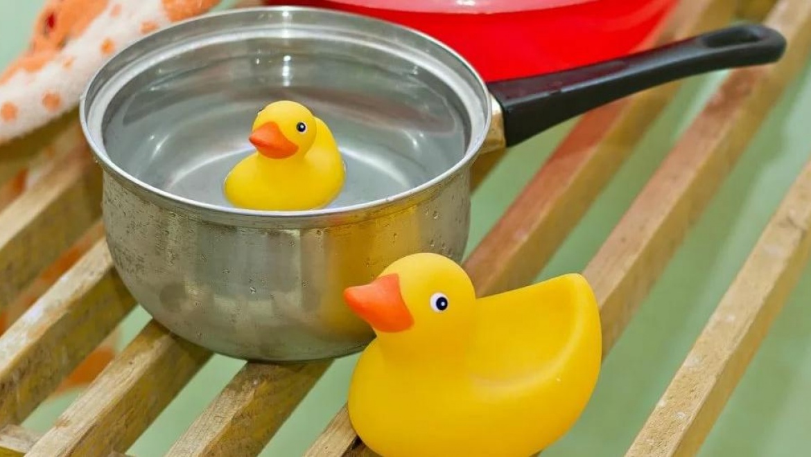 С 18 по 20 августа не будет горячей воды в ряде домов микрорайона Малая Земля 