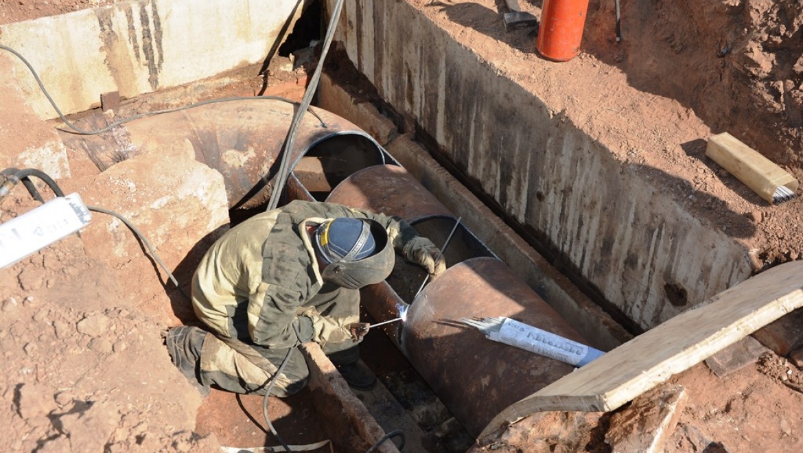 Капремонты магистральных трубопроводов приближаются к завершению