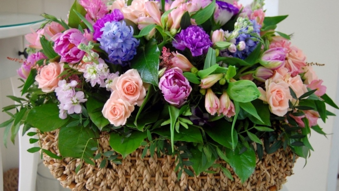 В Оренбурге пройдет городской конкурс «Цветы – 2017»