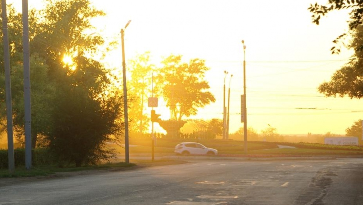 Жаркий август: завтра за окном +33