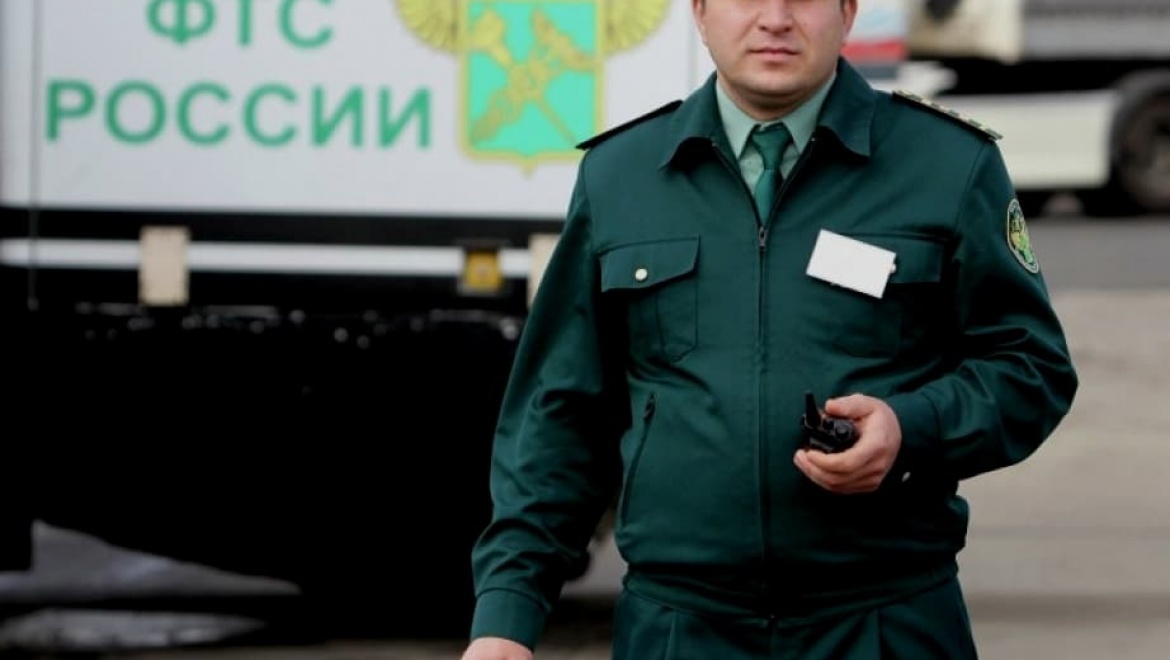 Фото Таможни России