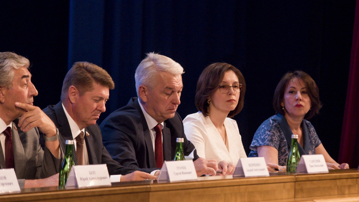 Жанна Ермакова: «Задача - научить  школьников говорить, исследовать, организовывать»