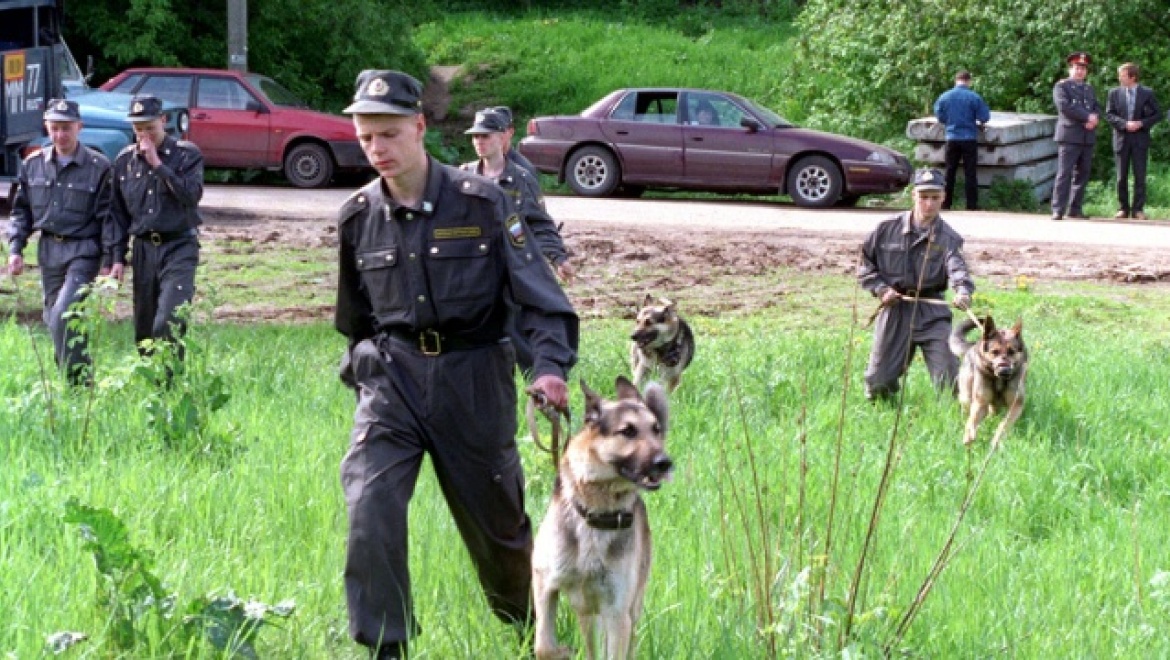 Пропавшего мальчика нашли зажатыми между бетонными плитами