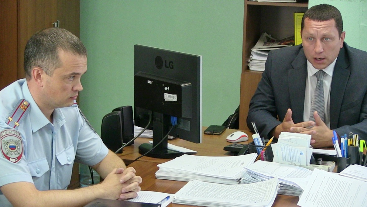 Мотоциклистам назначены штрафы за нарушение покоя жителей