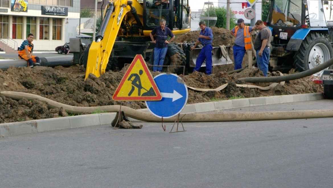 С 29 по 31 августа не будет горячей воды в некоторых домах на Чкалова и Гагарина