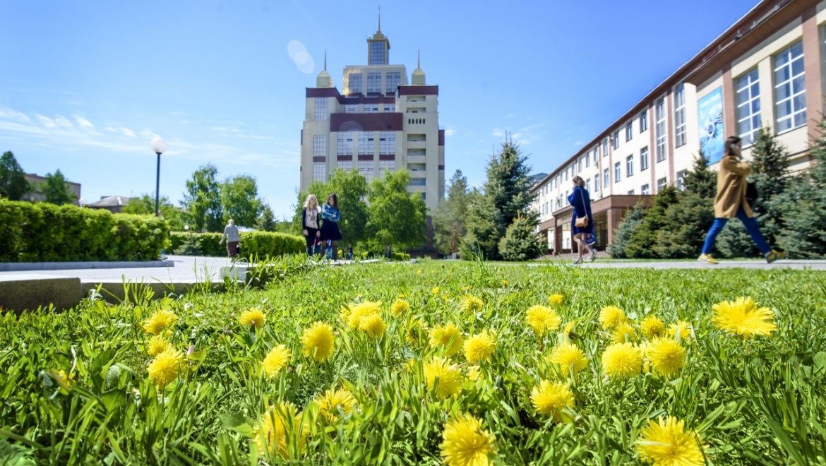 В ОГУ на бюджет зачислен 1861 первокурсник