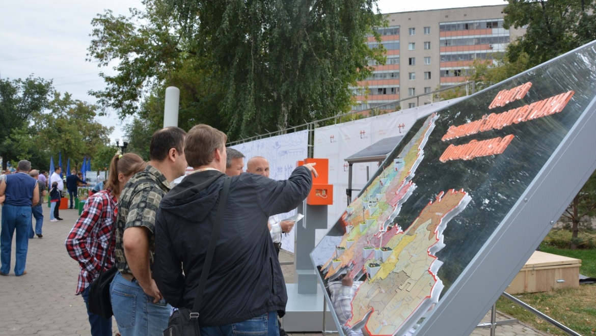 #ВместеЯрче: бульвар энергоэффективных технологий