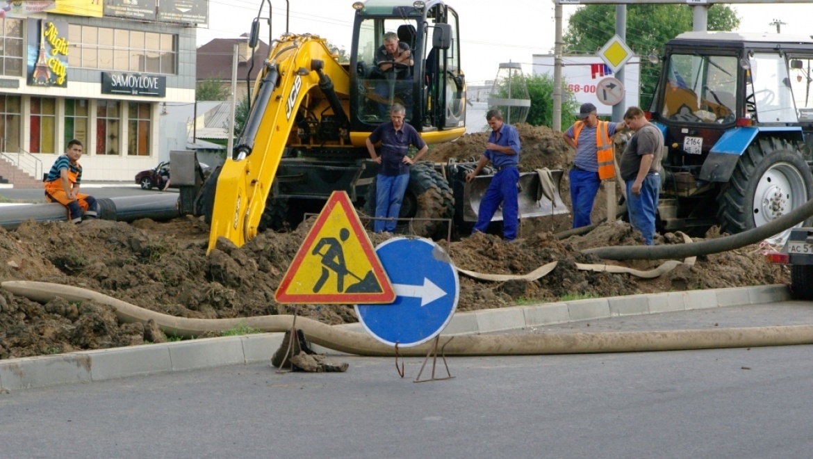 С 3 по 5 сентября не будет горячей воды в ряде домов и учреждений Степного поселка