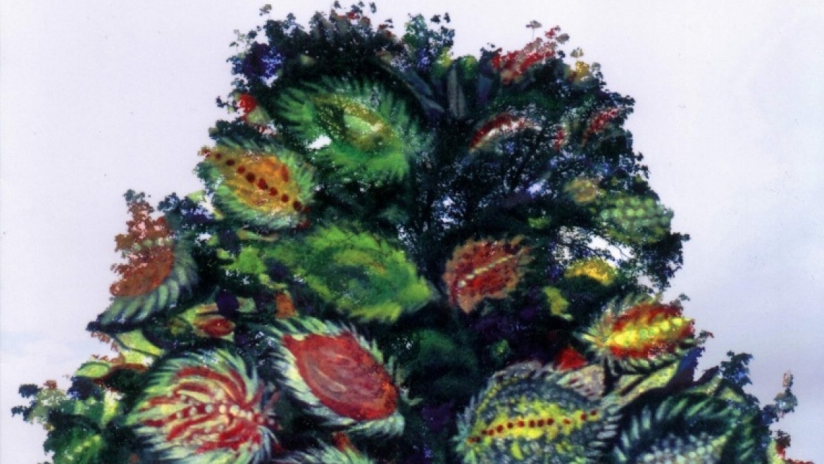 Фильм "Серафина из Санлиса" для всех желающих