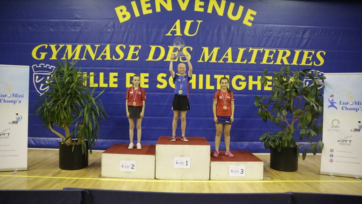 Европейские награды оренбуржцев