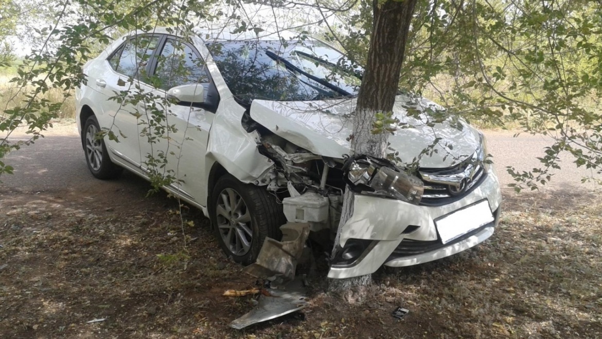 В День знаний по области зафиксировано 90 ДТП