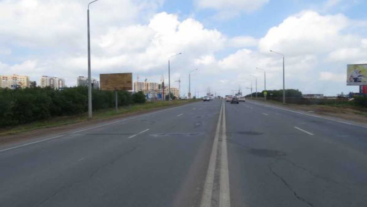 Смертельное ДТП на перекрестке улиц Гаранькина и Загородное шоссе