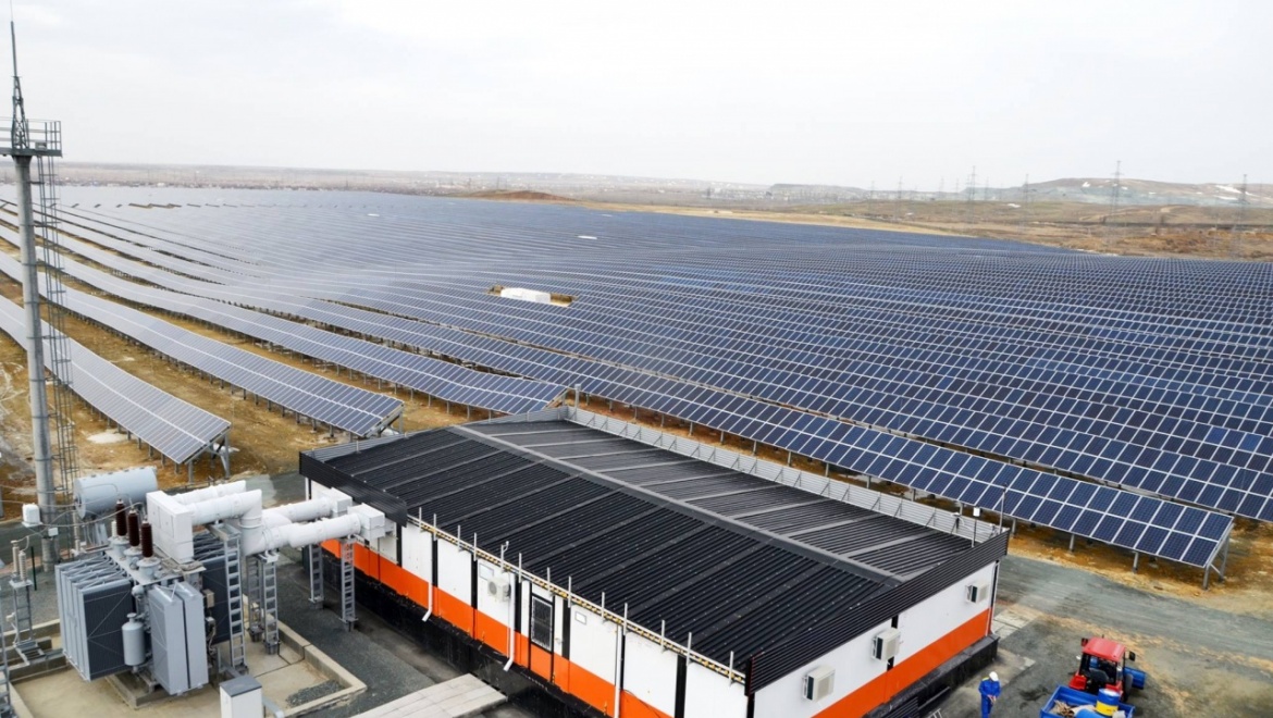 В Оренбуржье появятся две новые солнечные станции