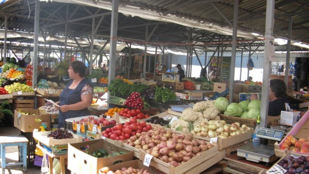 Овощей хватит всем