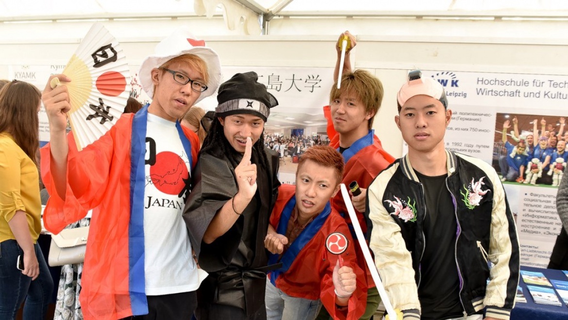 В ОГУ открывается Летняя школа для иностранных студентов