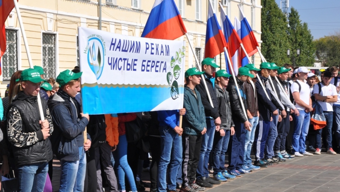 «Нашим рекам – чистые берега!». Оренбуржцев призывают принять участие в акции