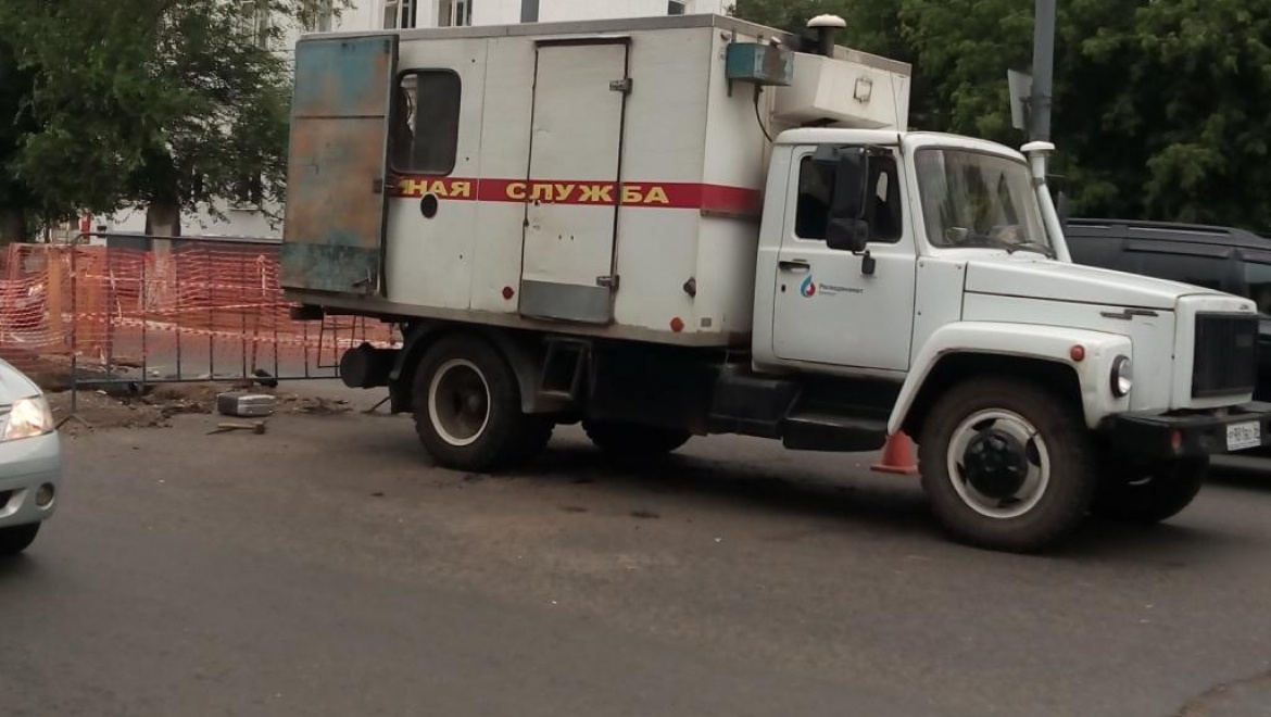 В ряде домов Степного поселка с 21 по 23 сентября не будет горячей воды в связи с повторными опрессовками