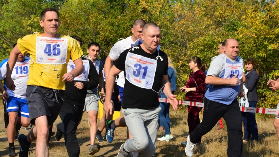 Полицейские пробежались по Нежинке