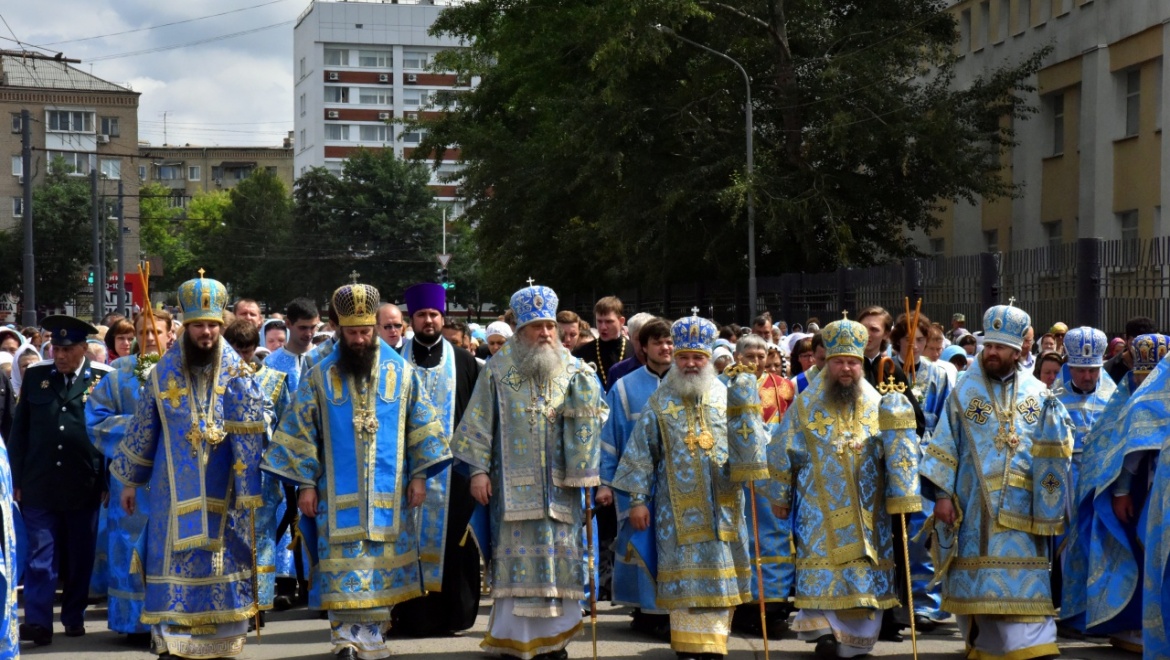 21 сентября православные оренбуржцы совершат Крестный ход
