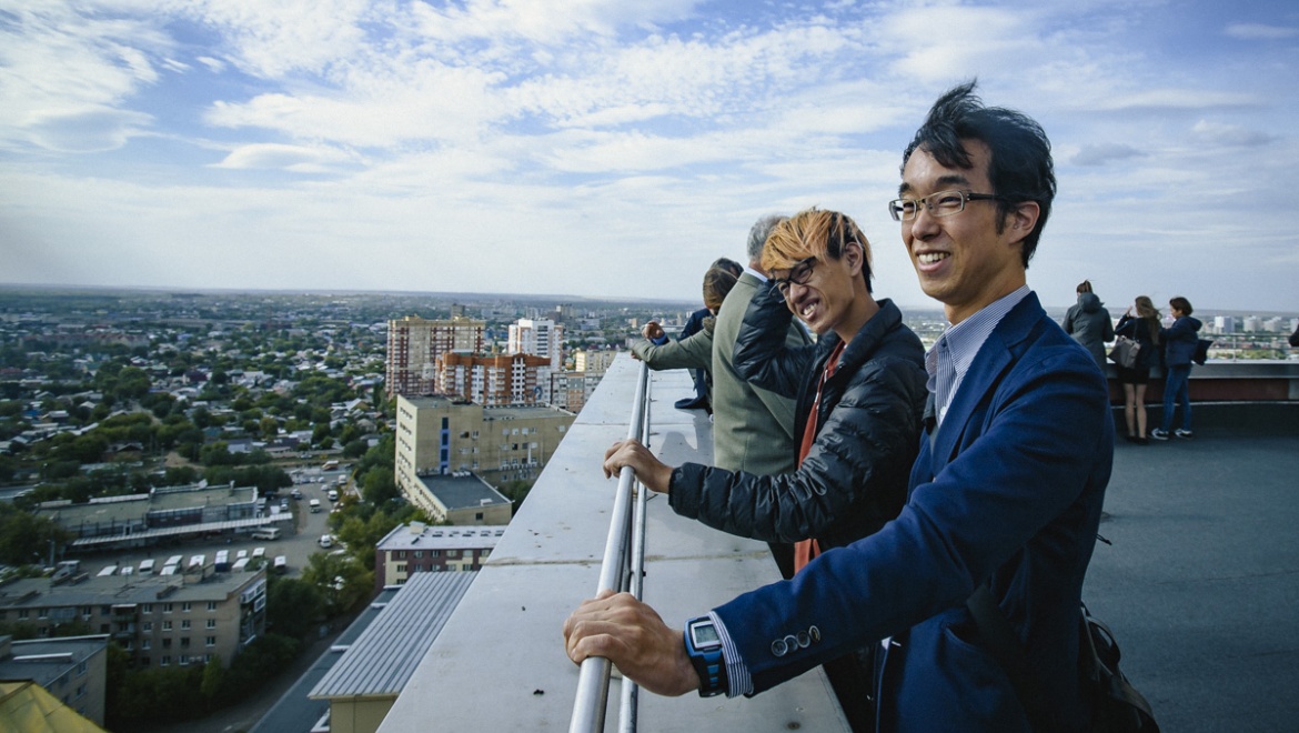 Завершилась Летняя школа в ОГУ