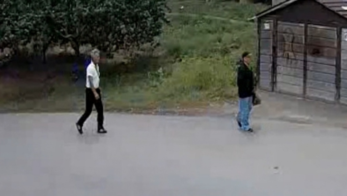 В Орске задержали мужчину, подозреваемого в посягательстве на школьницу