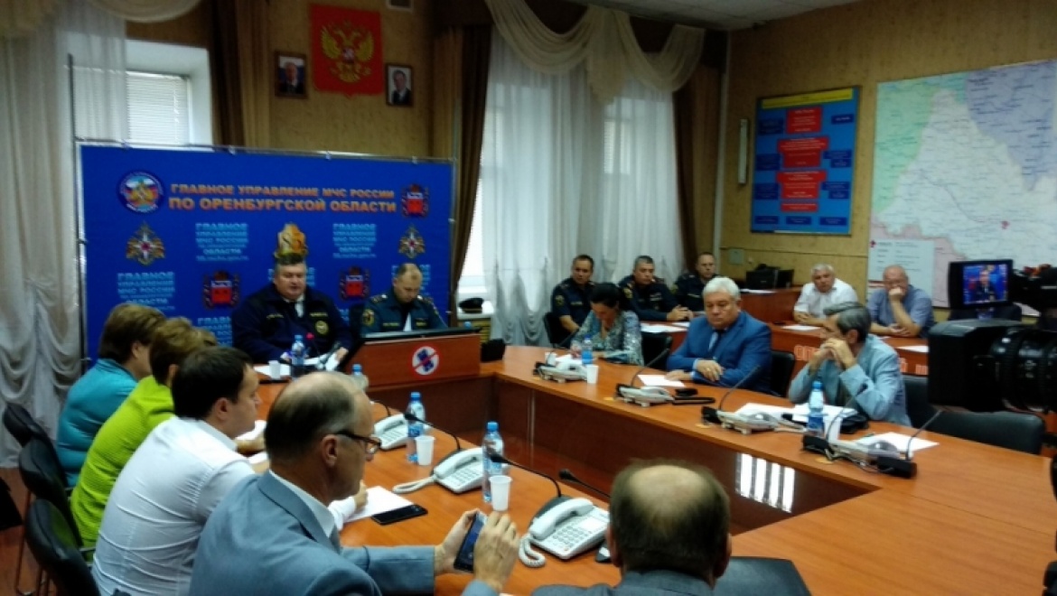 В районе разгерметизации скважины зафиксировано превышение ПДК по сероводороду в 13 раз