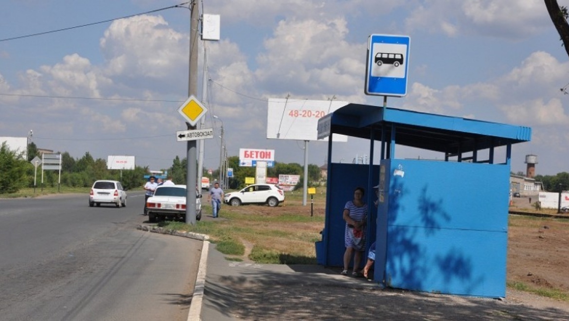 Остановку «Шелкокомбинат» перенесли на новое место