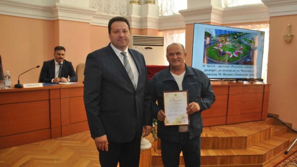 «Цветы – 2017». Подведены итоги городского конкурса