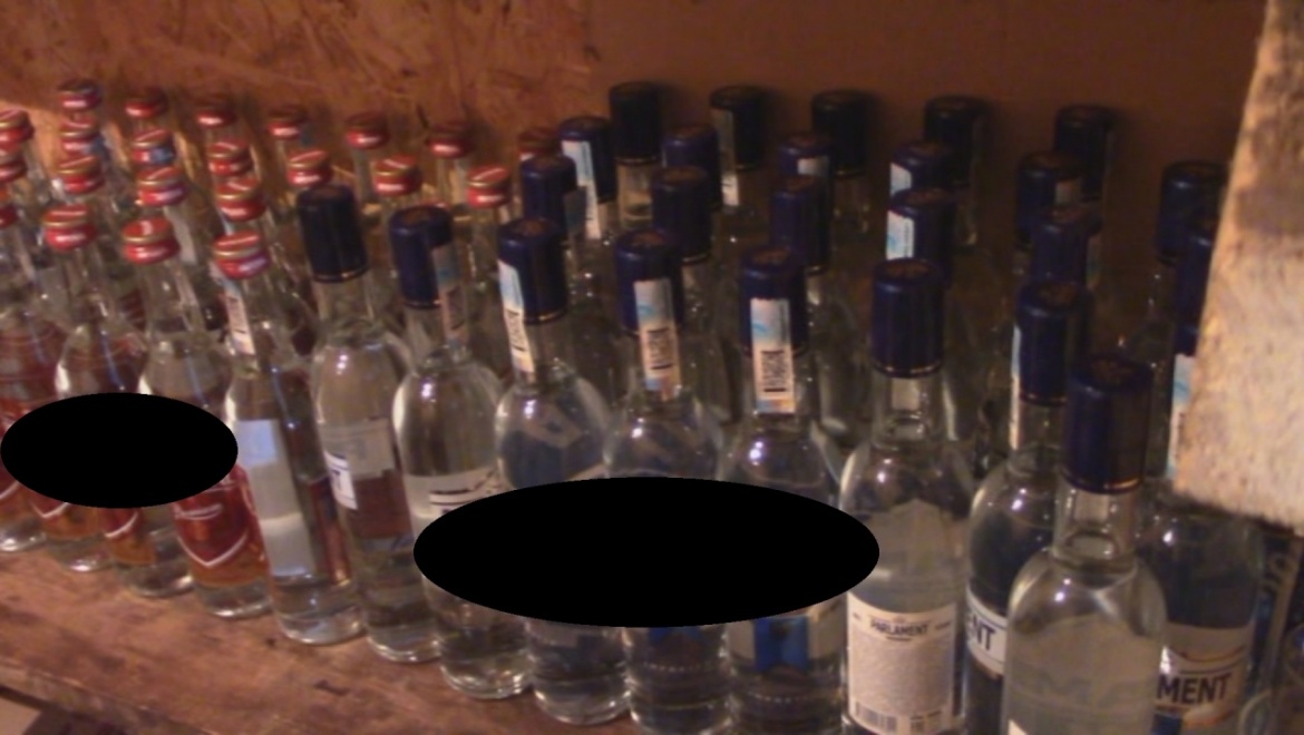 77-летняя пенсионерка попалась на продаже контрафакта