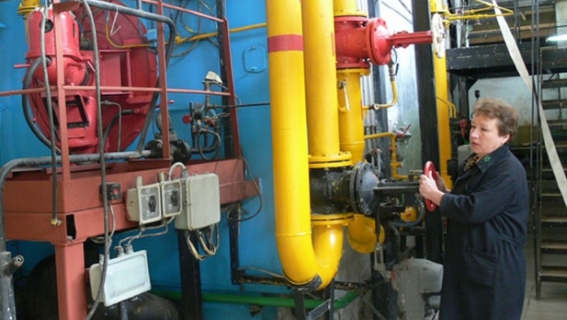 В Оренбурге начинаются пробные топки