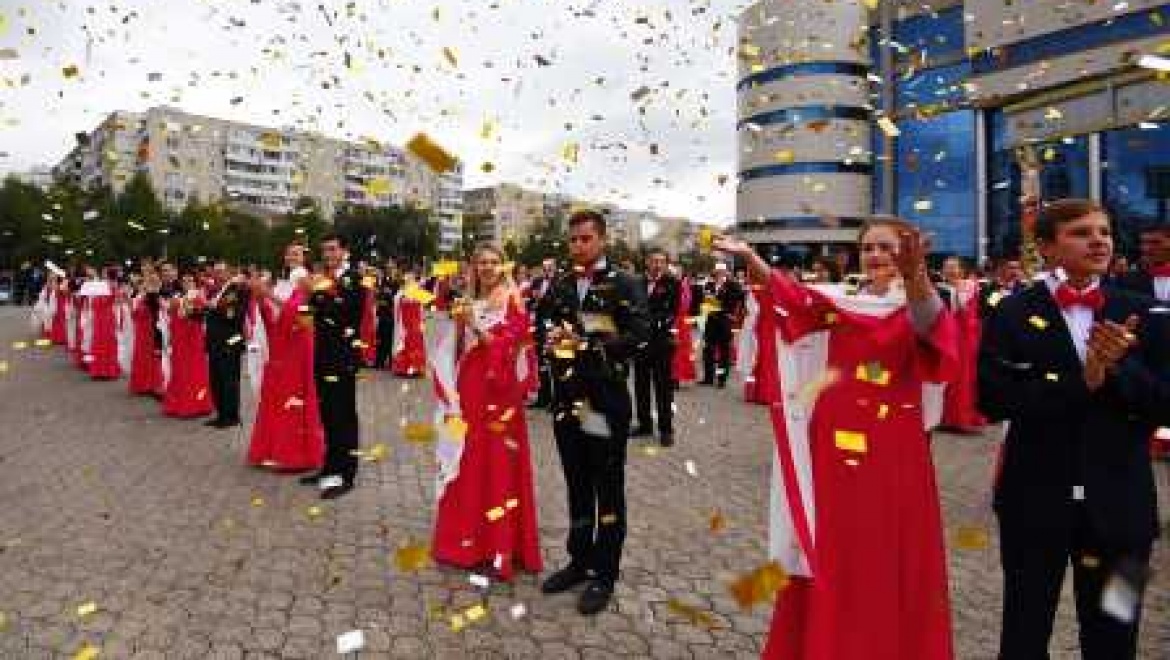 День учителя - 2017