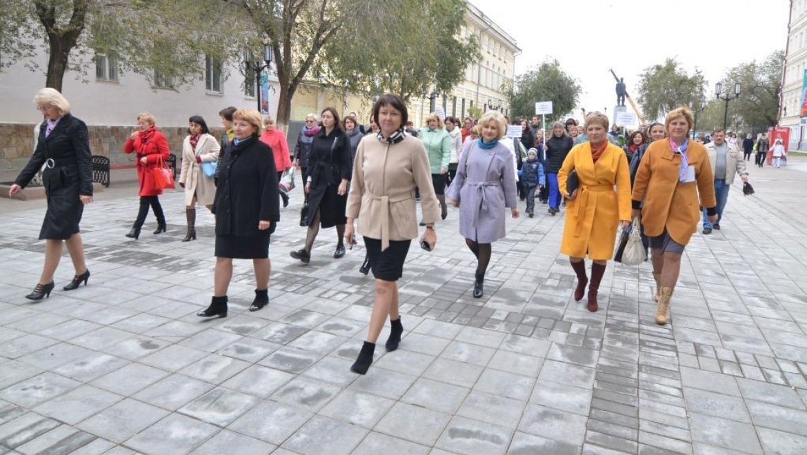 Посвящение в педагоги