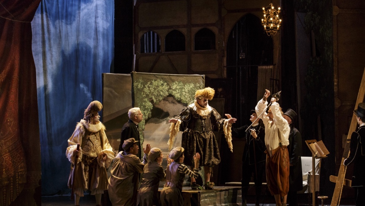 Комеди Франсез: Сирано де Бержерак