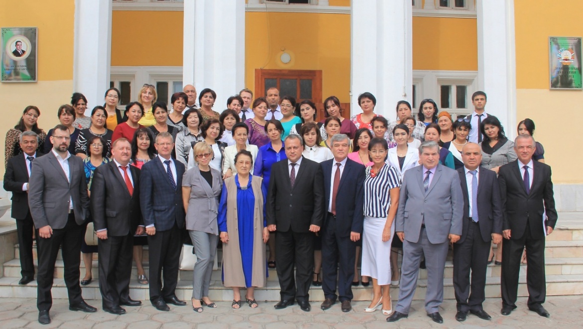 Оренбуржцы посетили Таджикистан с миссией по поддержанию русского языка