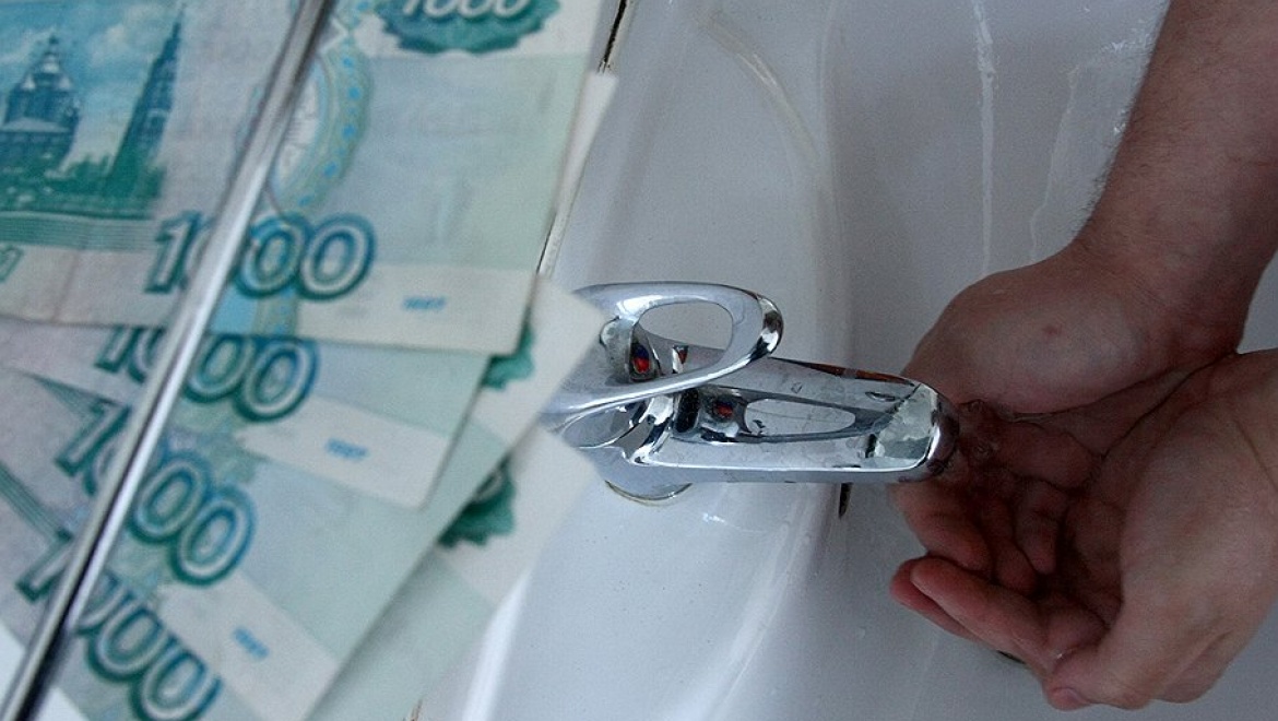 Долги населения за воду превысили 265 миллионов рублей