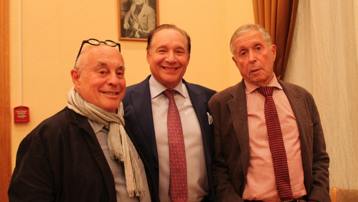 Минувшие выходные прошли в Оренбурге под знаком «Трех мушкетеров»