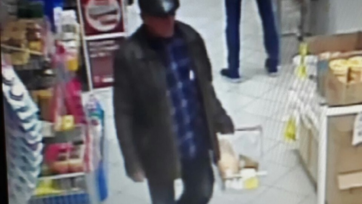 В Орске разыскивается покупатель, расплатившийся фальшивкой